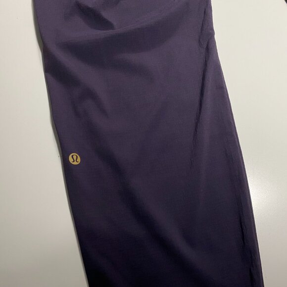 W1CDIS - Lululemon Take The Moment Jumpsuit *lululemon x Robert Geller size L - Picture 6 of 6